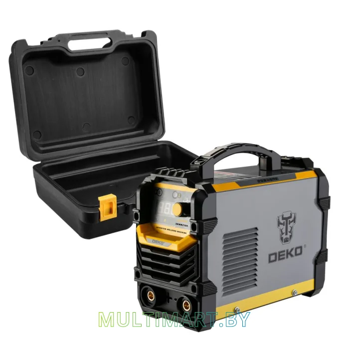 Сварочный аппарат Deko DKWM250A (кейс)